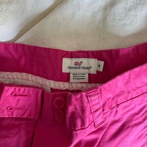 Vineyard Vines Women’s Pink Shorts